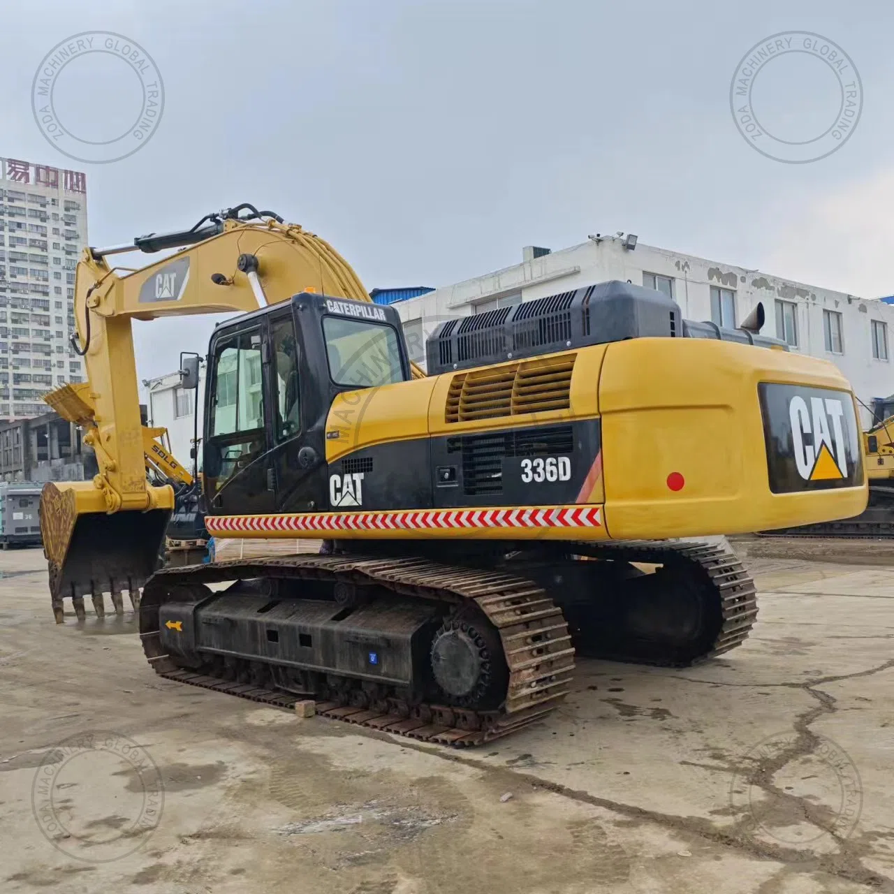 Used Excavator CAT336 for Sale photo 4