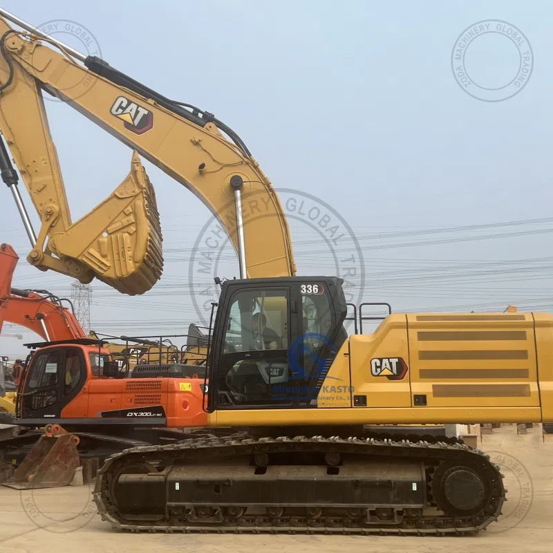 Used Excavator cat336GC for Sale