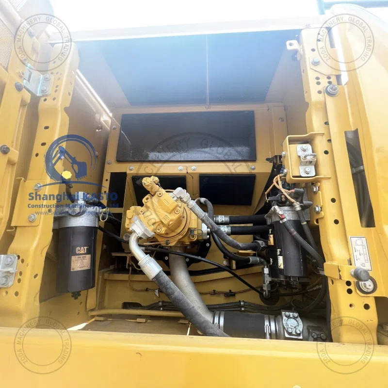 Used Excavator cat336GC for Sale photo 2