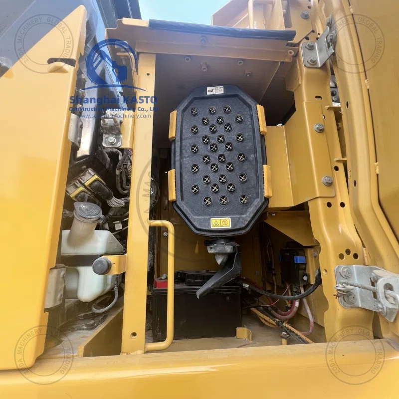 Used Excavator cat336GC for Sale photo 3