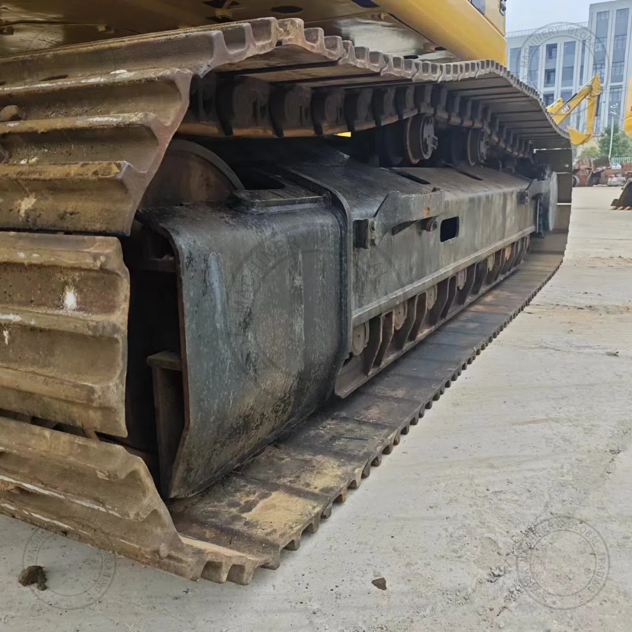 Used Excavator CAT345D for Sale photo 5