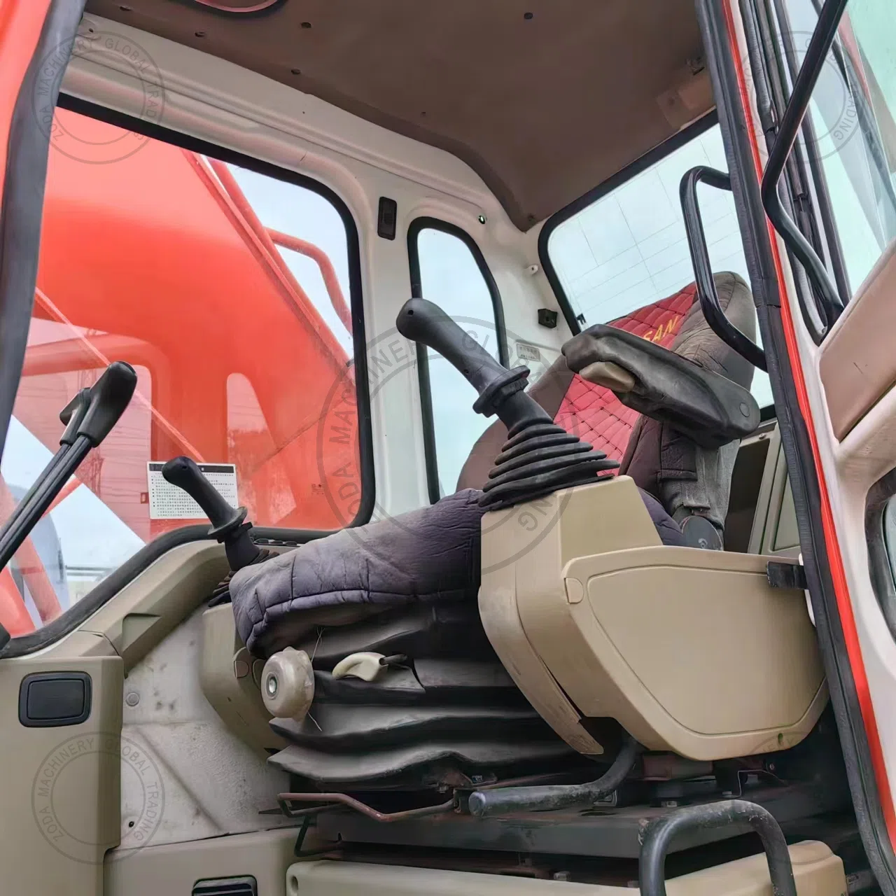 Used Excavator DOOSAN DH300 for Sale