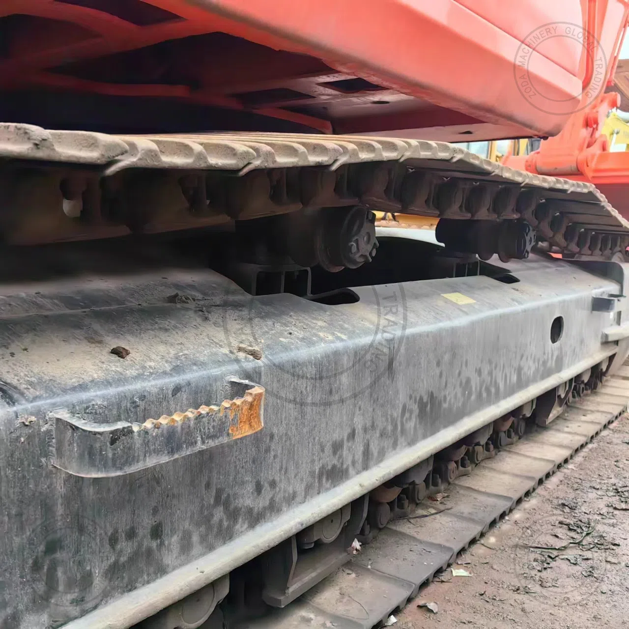 Used Excavator DOOSAN DH300 for Sale photo 4