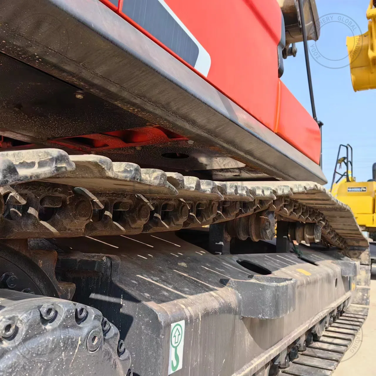 Used Excavator DOOSAN DX 300 for Sale photo 4