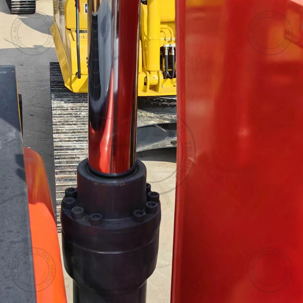 Used Excavator DOOSAN DX 300 for Sale photo 8