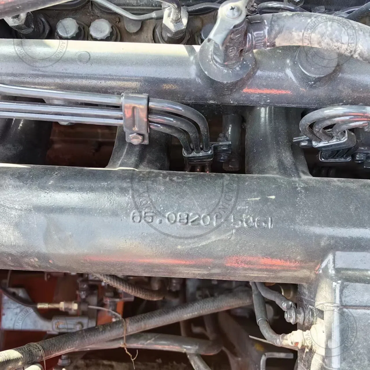 Used Excavator DOOSAN DX 300 for Sale photo 12