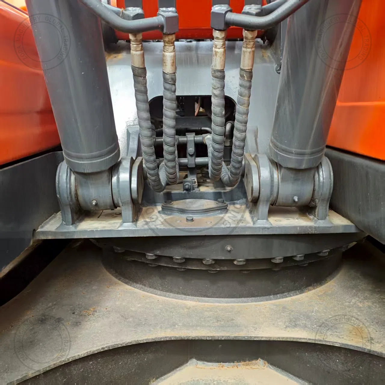 Used Excavator Doosan DX140lc for Sale photo 2