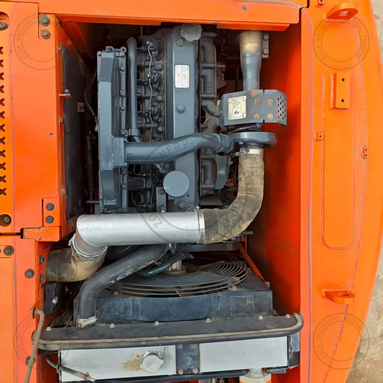 Used Excavator Doosan DX140lc for Sale photo 5