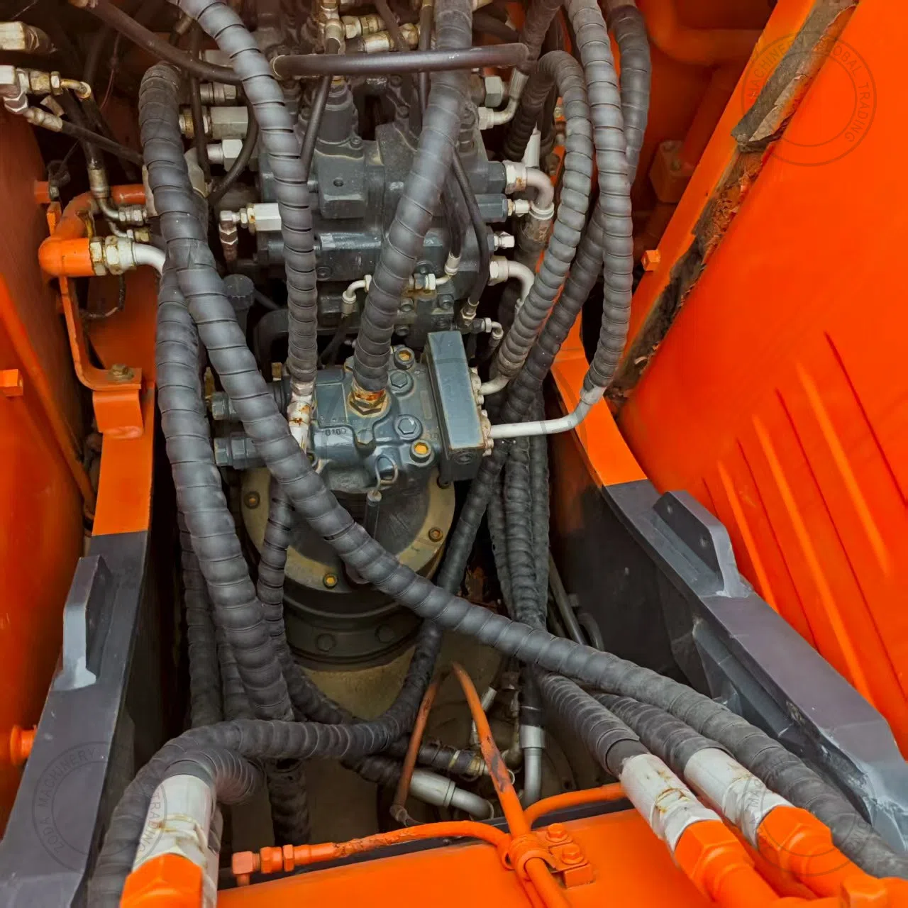 Used Excavator Doosan DX140lc for Sale photo 8