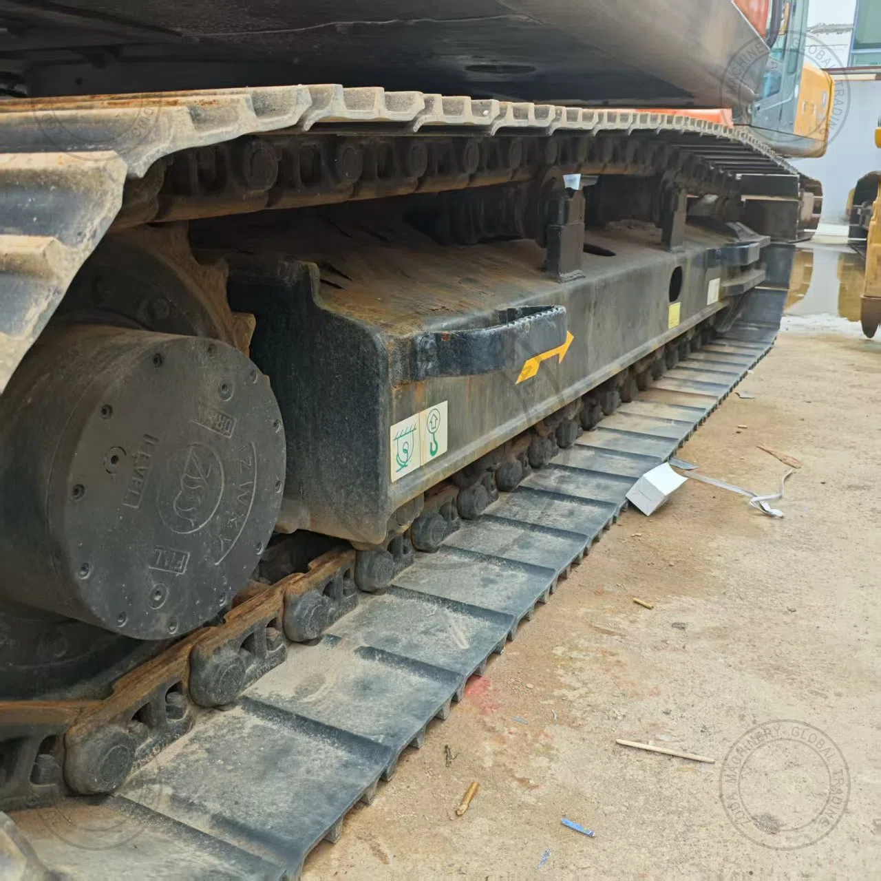 Used Excavator Doosan DX140lc for Sale photo 9