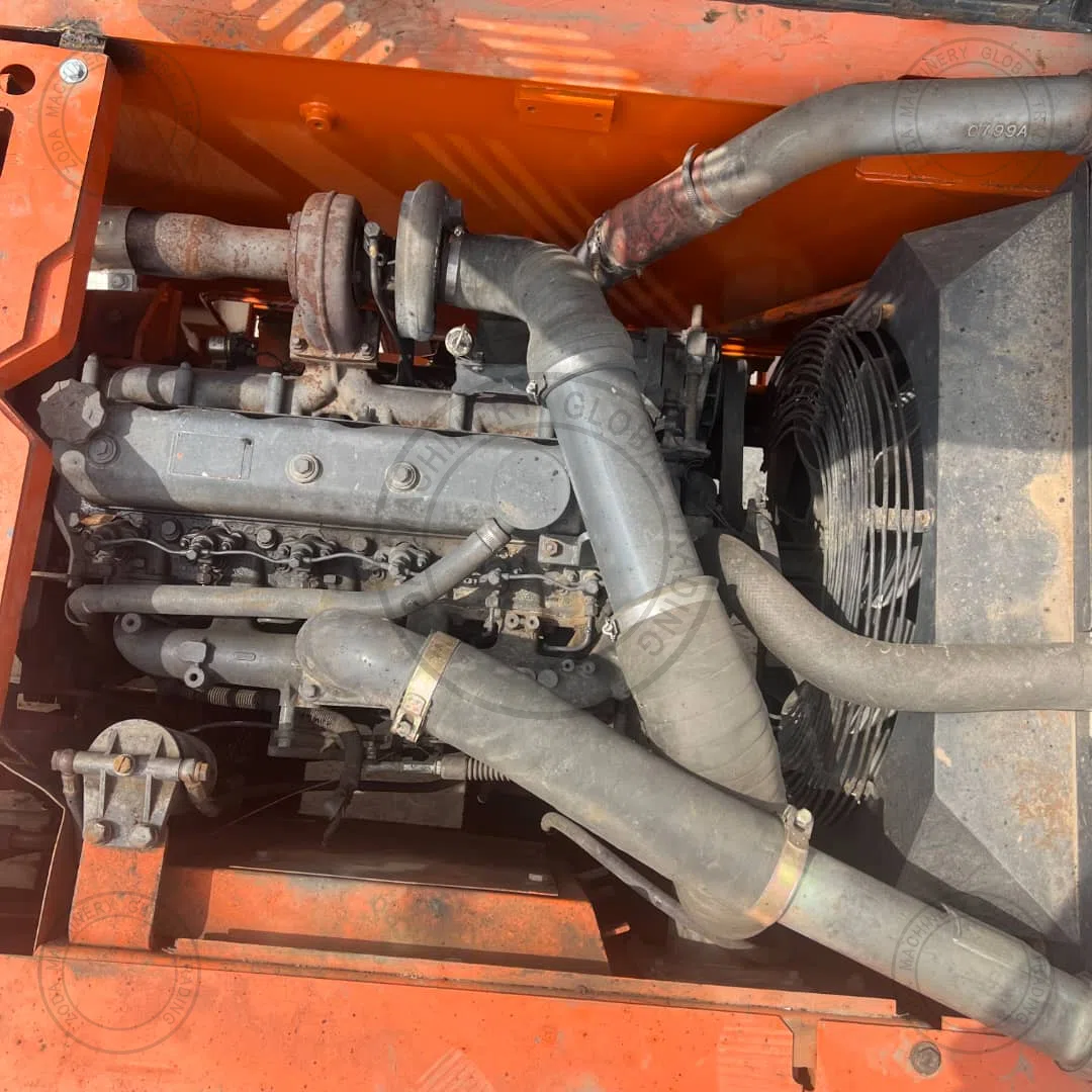 Used Excavator doosan dx225 for Sale photo 8