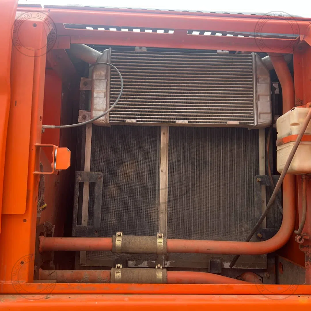 Used Excavator doosan dx225 for Sale photo 11