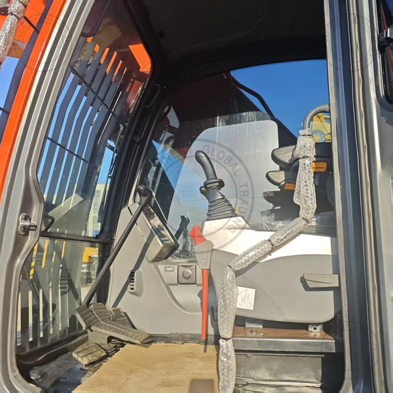 Used Excavator DOOSAN DX225 新 for Sale