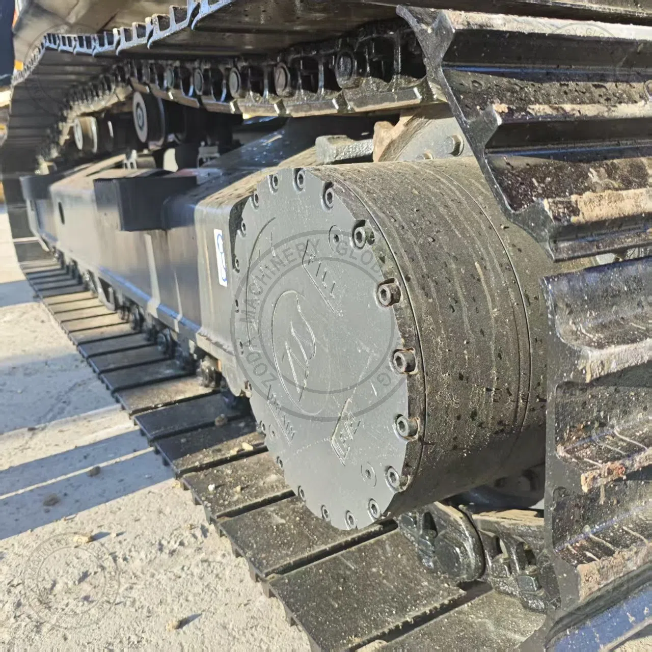 Used Excavator DOOSAN DX225 新 for Sale photo 12