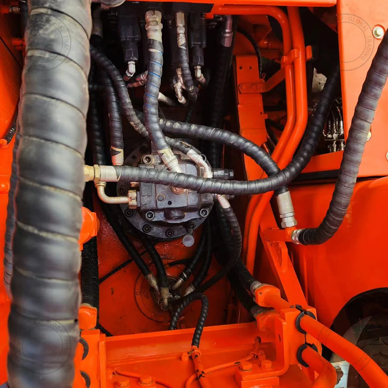 Used Excavator DOOSAN dx300 lc-9c for Sale photo 3