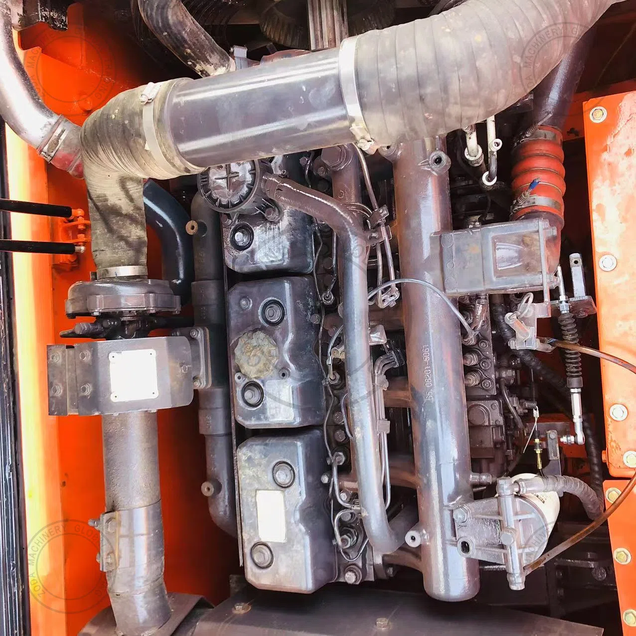 Used Excavator DOOSAN dx300 lc-9c for Sale photo 8
