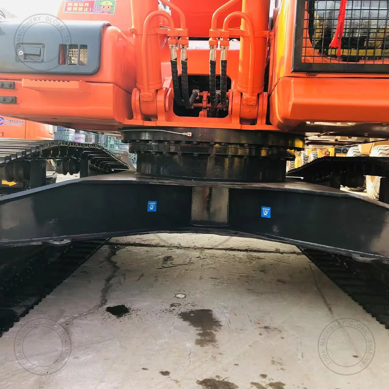 Used Excavator DOOSAN dx300 lc-9c for Sale photo 9
