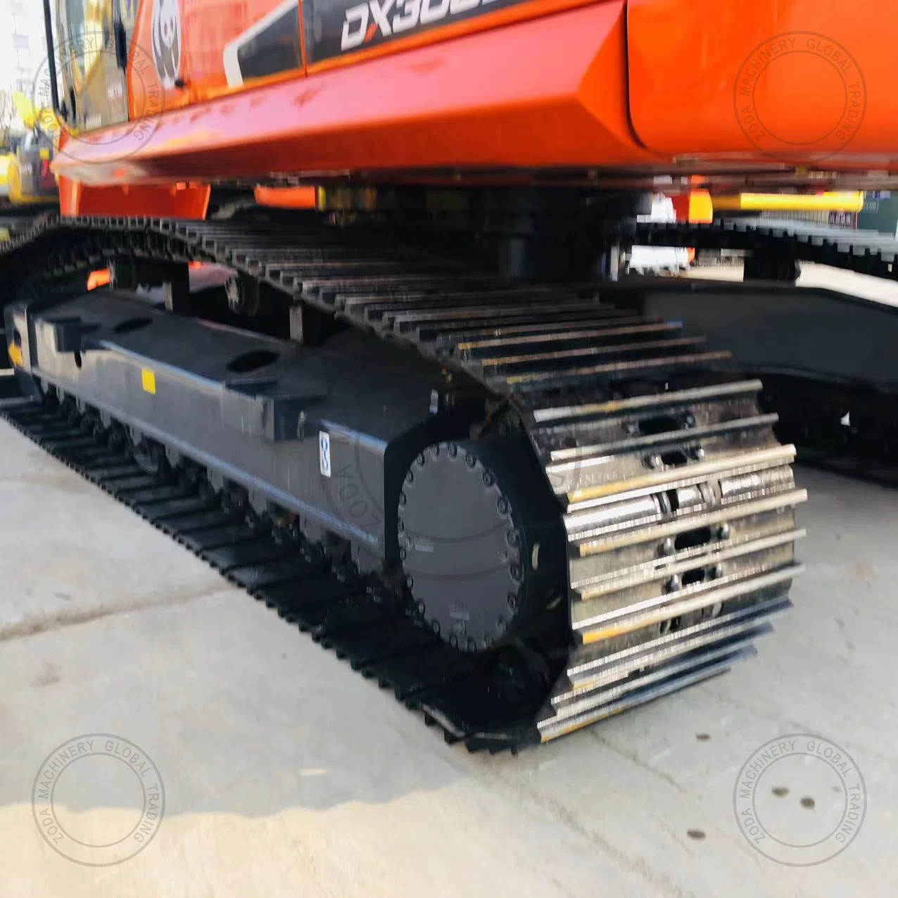 Used Excavator DOOSAN dx300 lc-9c for Sale photo 12