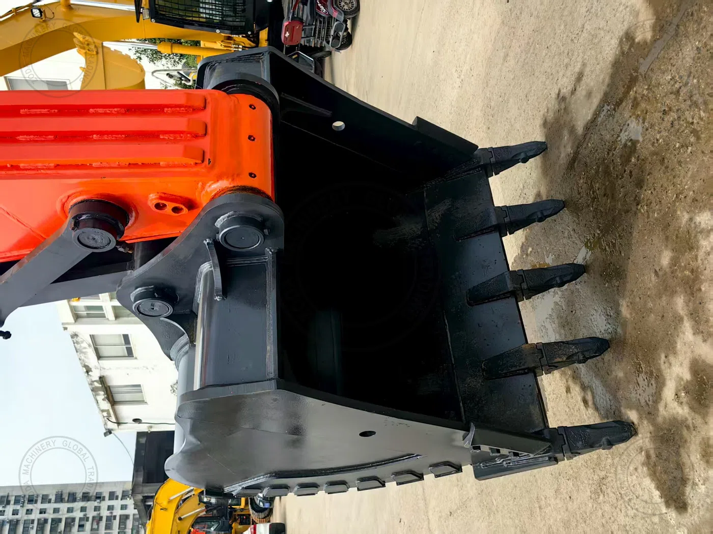 Used Excavator DOOSAN DX340 for Sale photo 4
