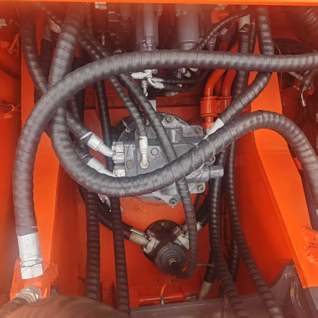 Used Excavator DOOSAN DX340LCA for Sale photo 2