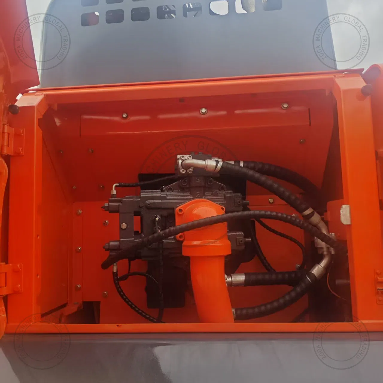 Used Excavator DOOSAN DX340LCA for Sale photo 8