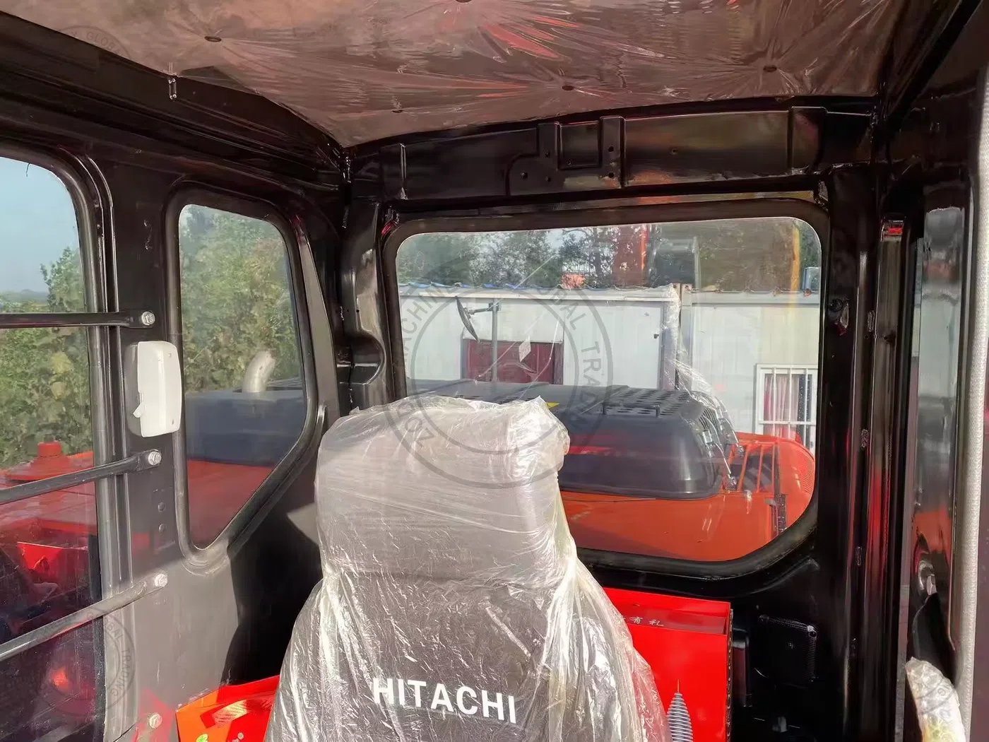 Used Excavator HITACHI 200-3 1 for Sale photo 3