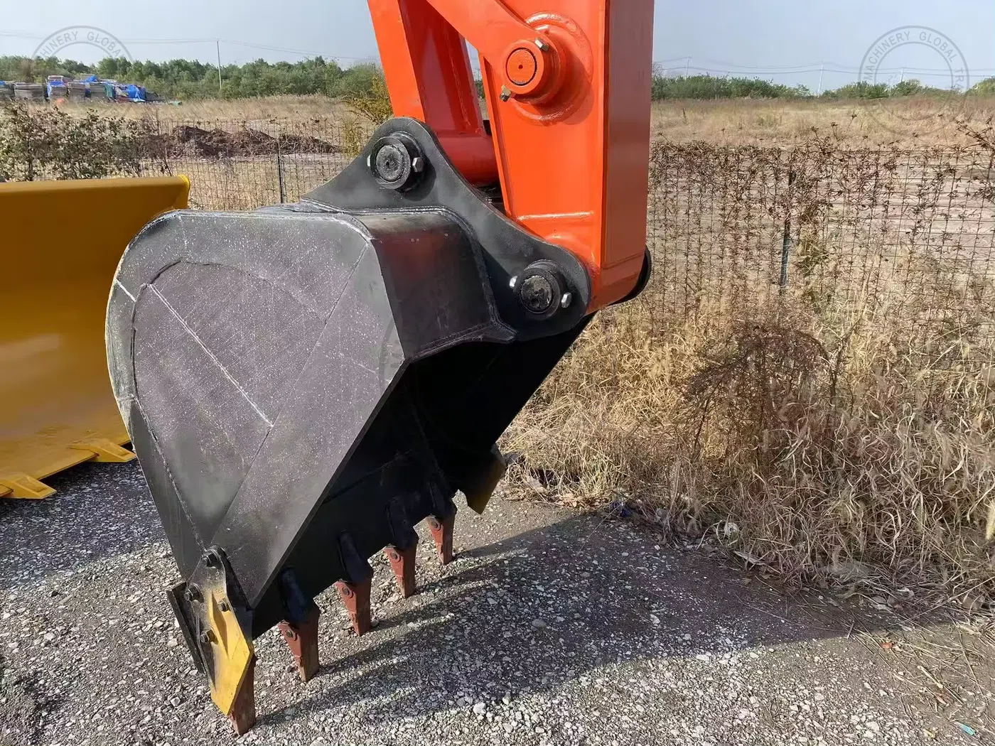 Used Excavator HITACHI 200-3 1 for Sale photo 5