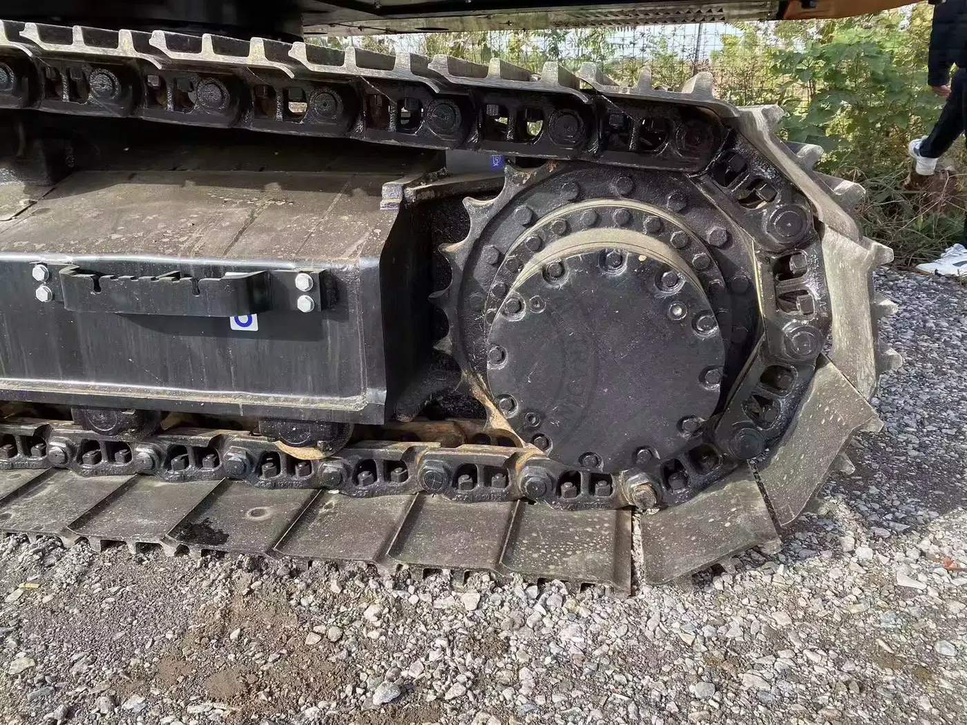 Used Excavator HITACHI 200-3 1 for Sale photo 6