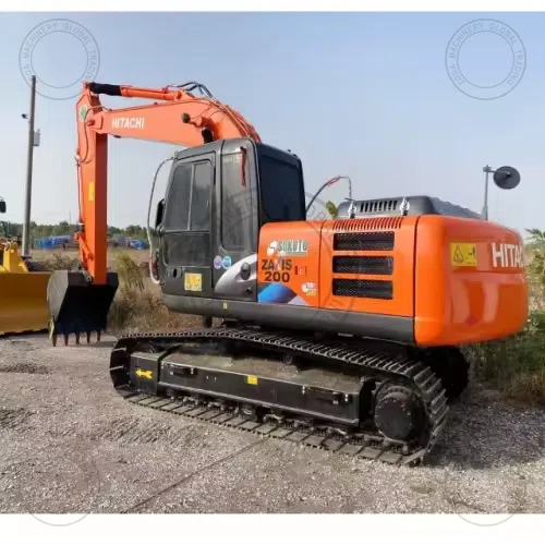 Used Excavator HITACHI 200-3 2 for Sale