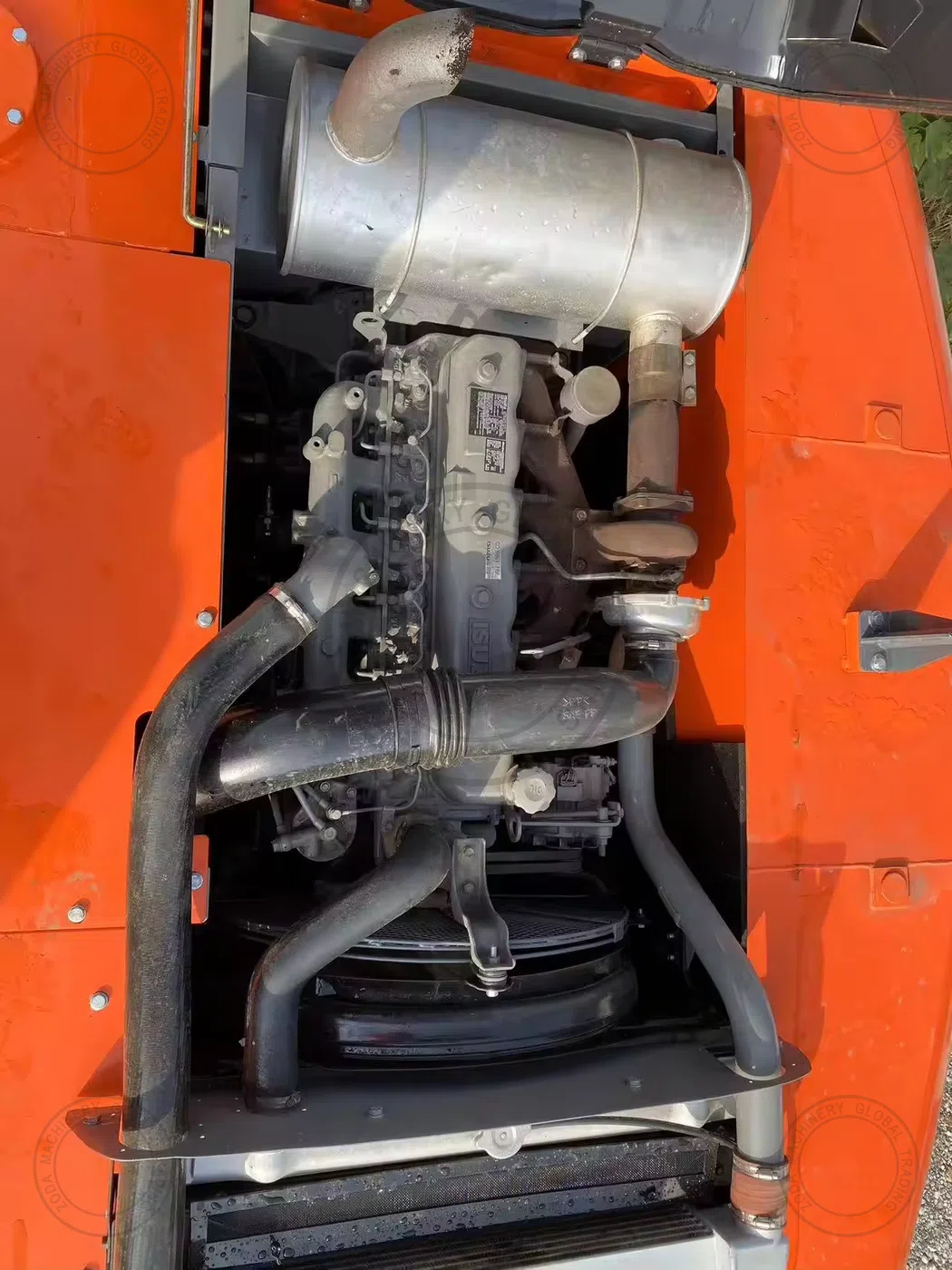 Used Excavator HITACHI 200-3 2 for Sale photo 6