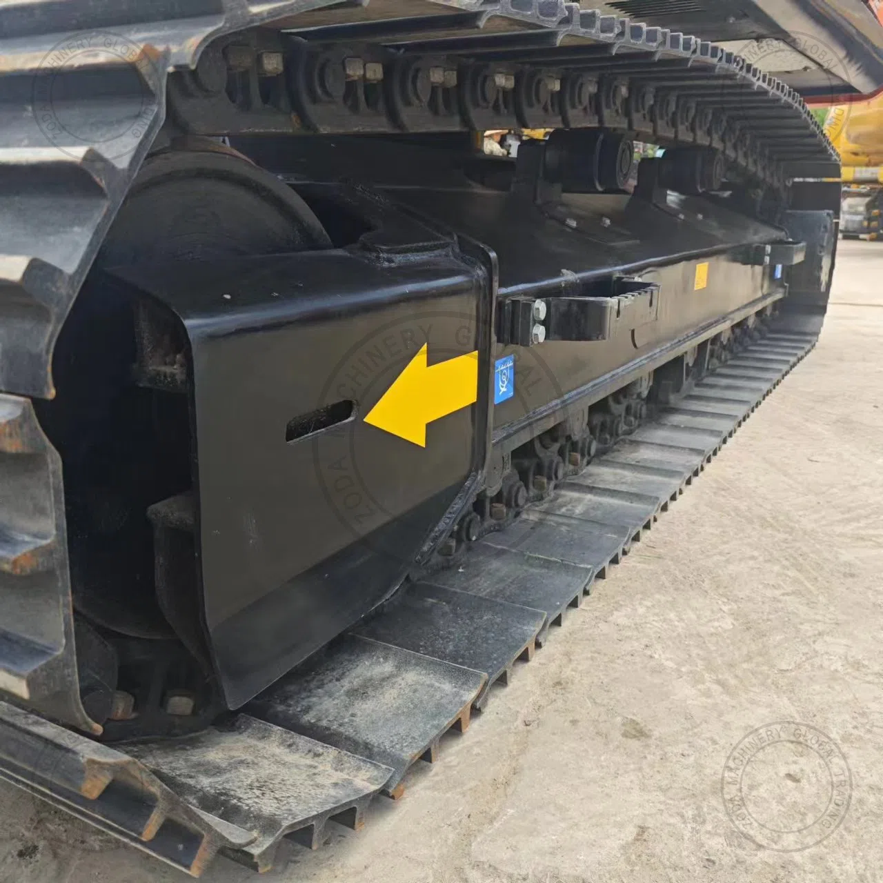 Used Excavator HITACHI ZX200 1 for Sale