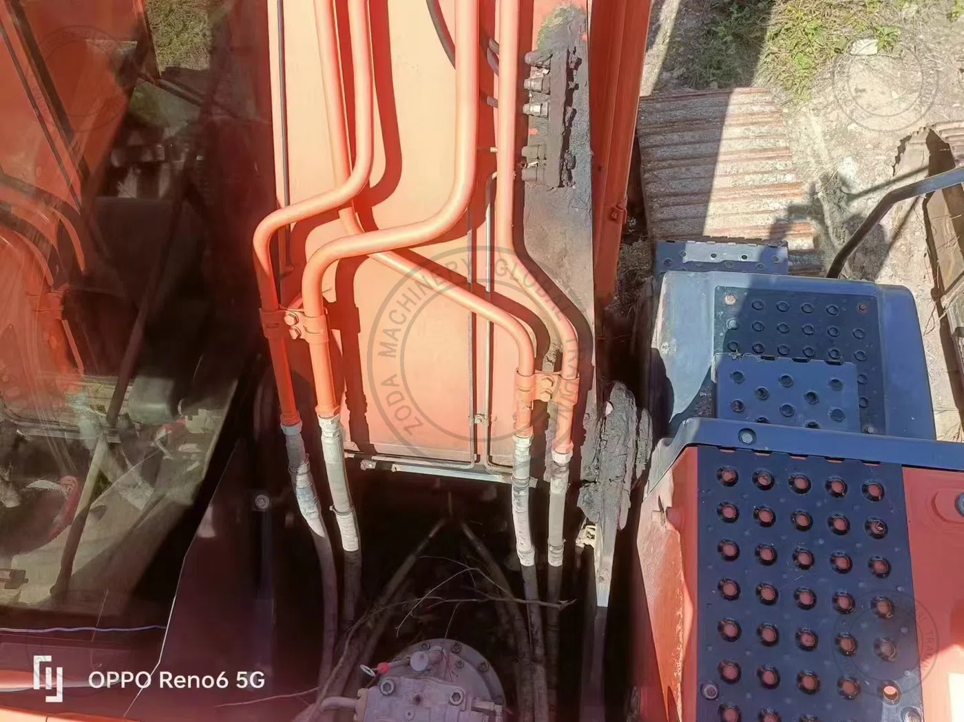 Used Excavator HITACHI ZX200-5A for Sale photo 5