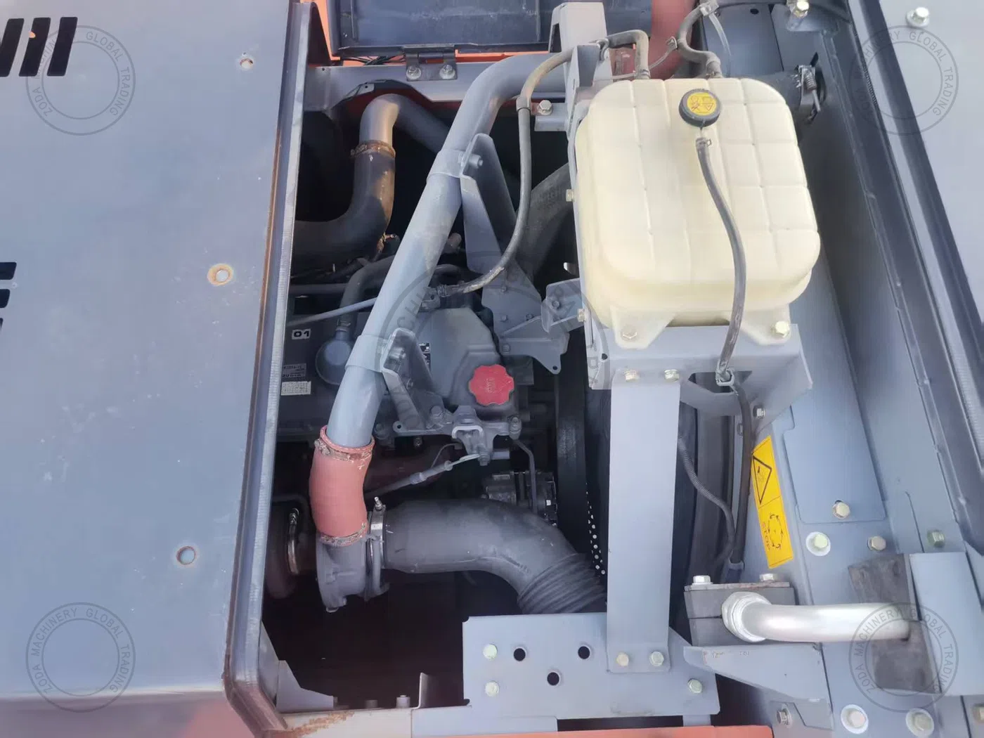 Used Excavator HITACHI ZX350-5G 日本 for Sale photo 8