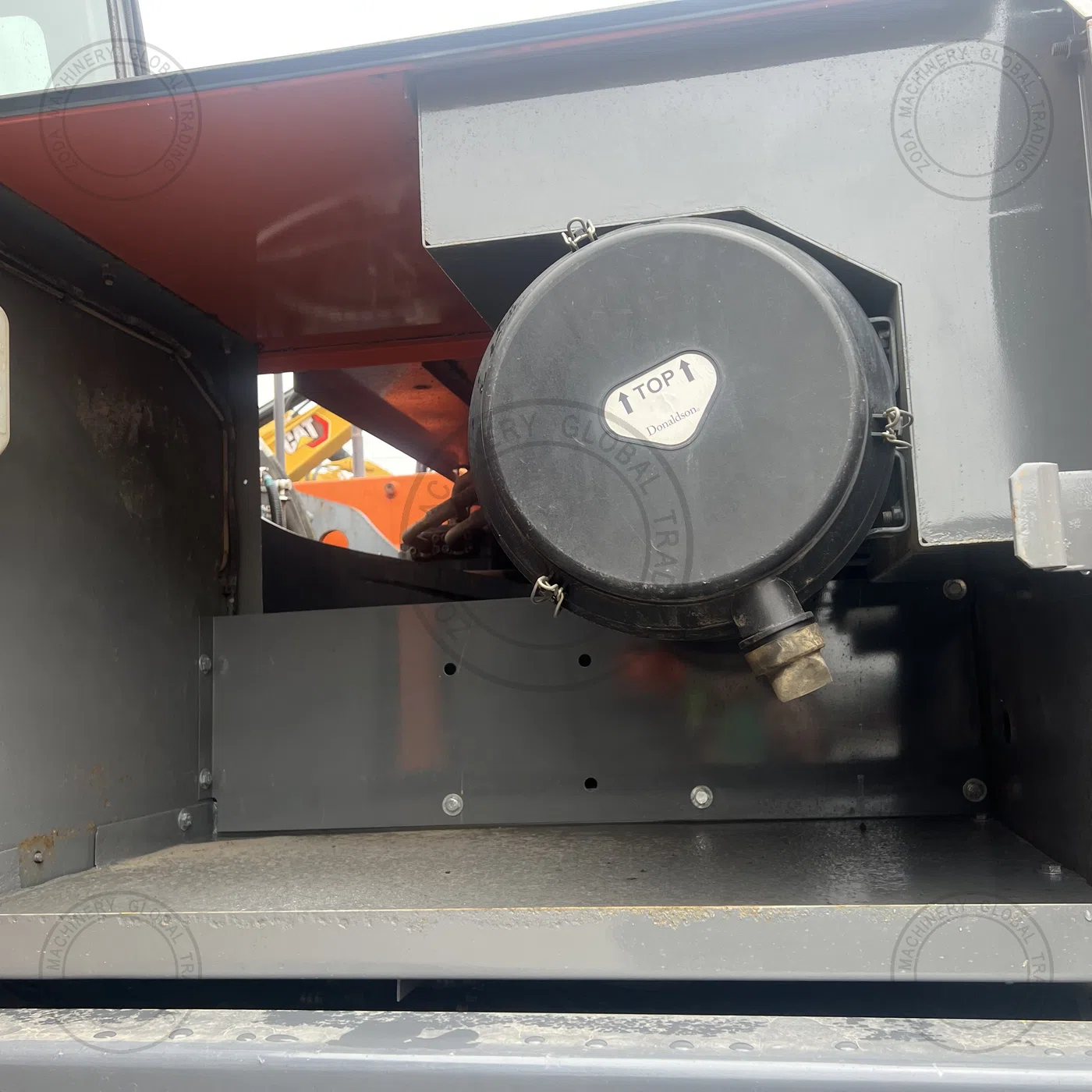 Used Excavator HITACHI ZX350 for Sale photo 6