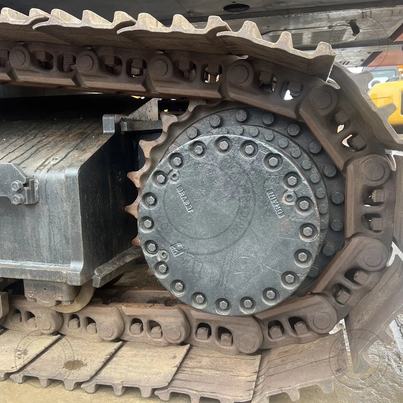 Used Excavator HITACHI ZX350 for Sale photo 10