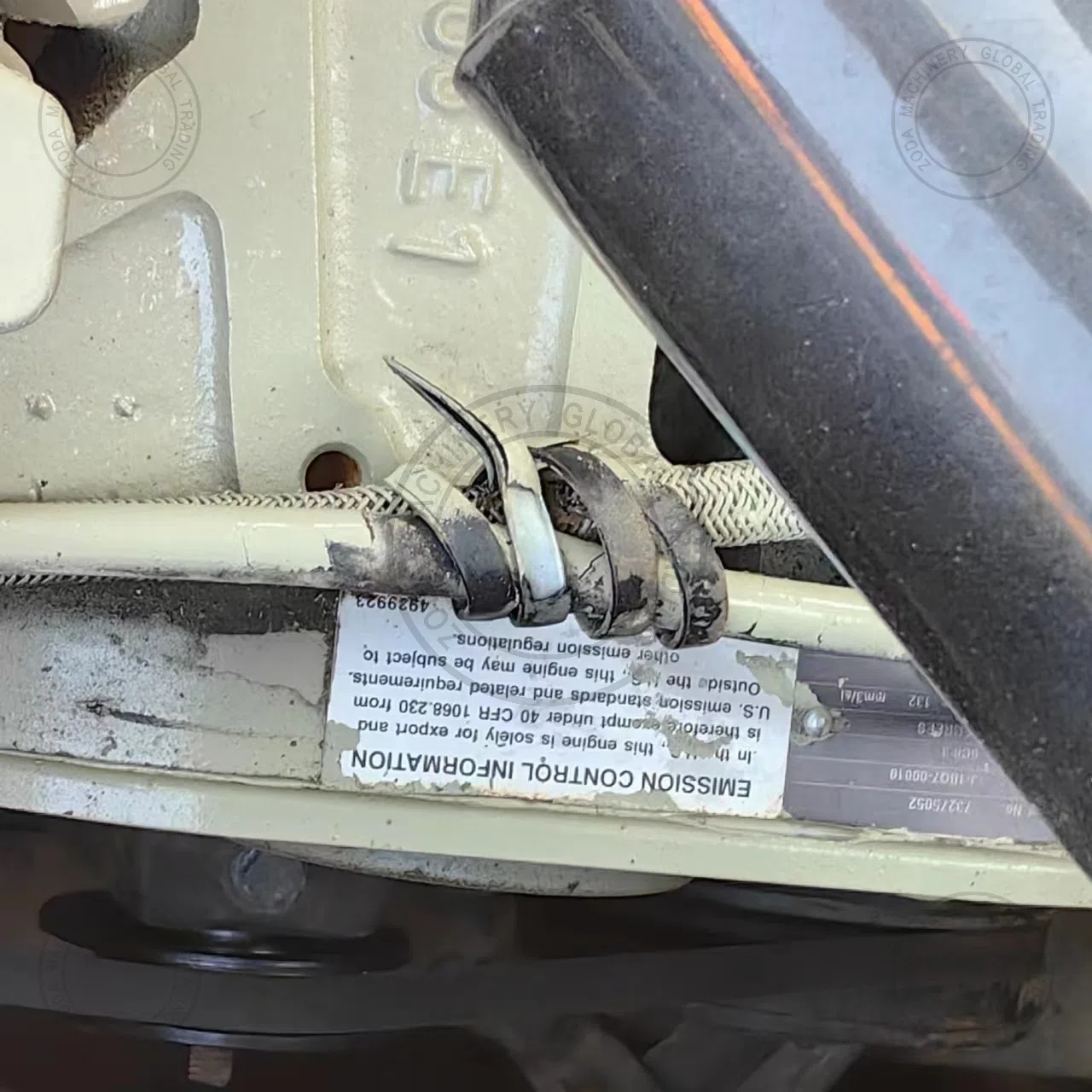 Used Excavator HYUNDAI 300LC-9S for Sale photo 2