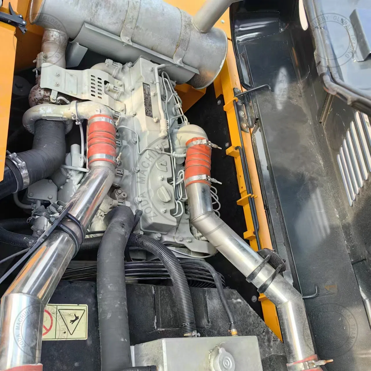 Used Excavator HYUNDAI 330-9 1 for Sale photo 2