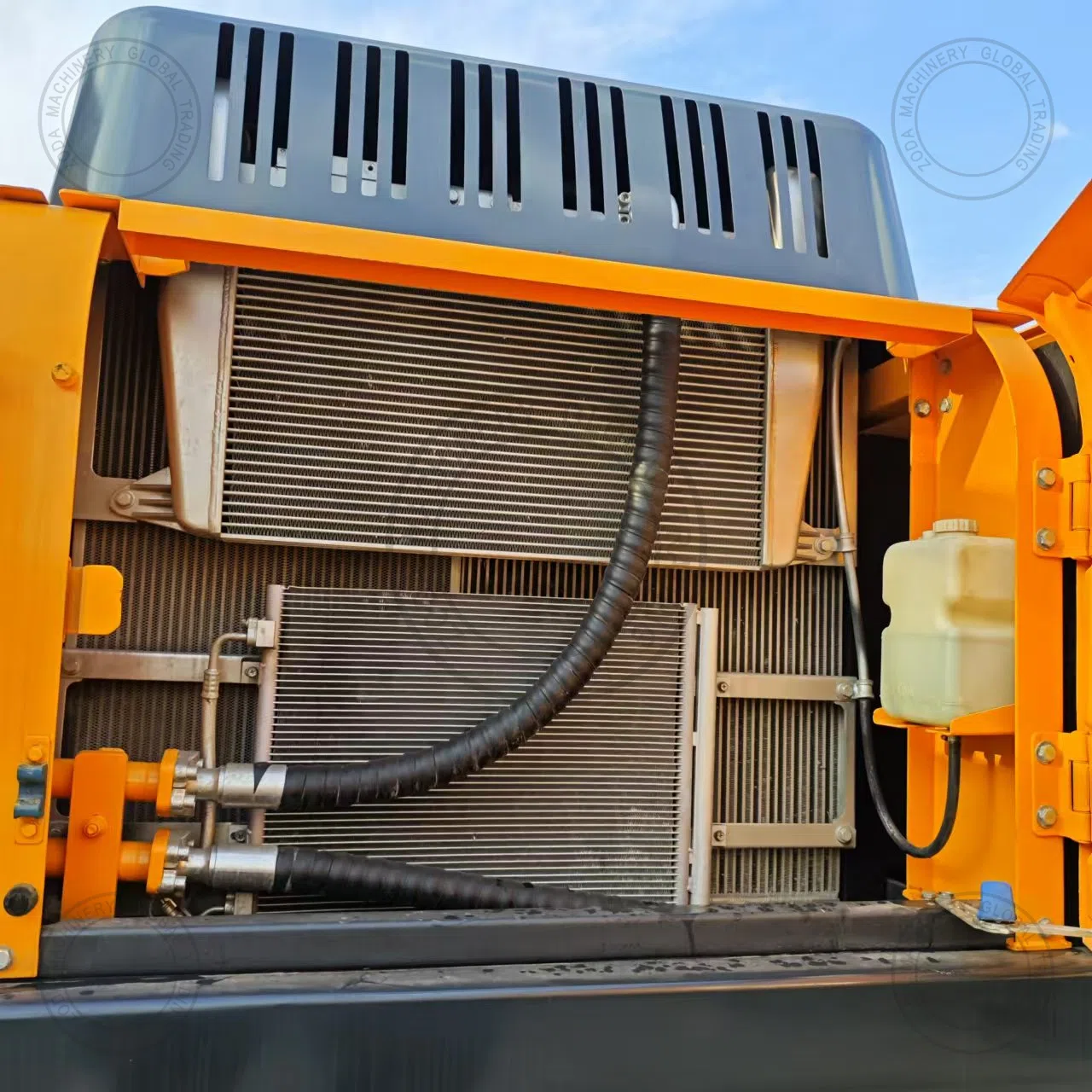 Used Excavator HYUNDAI 330-9 1 for Sale photo 11