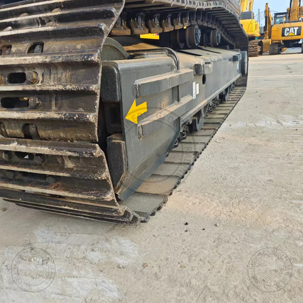 Used Excavator Hyundai 330-9 for Sale photo 3