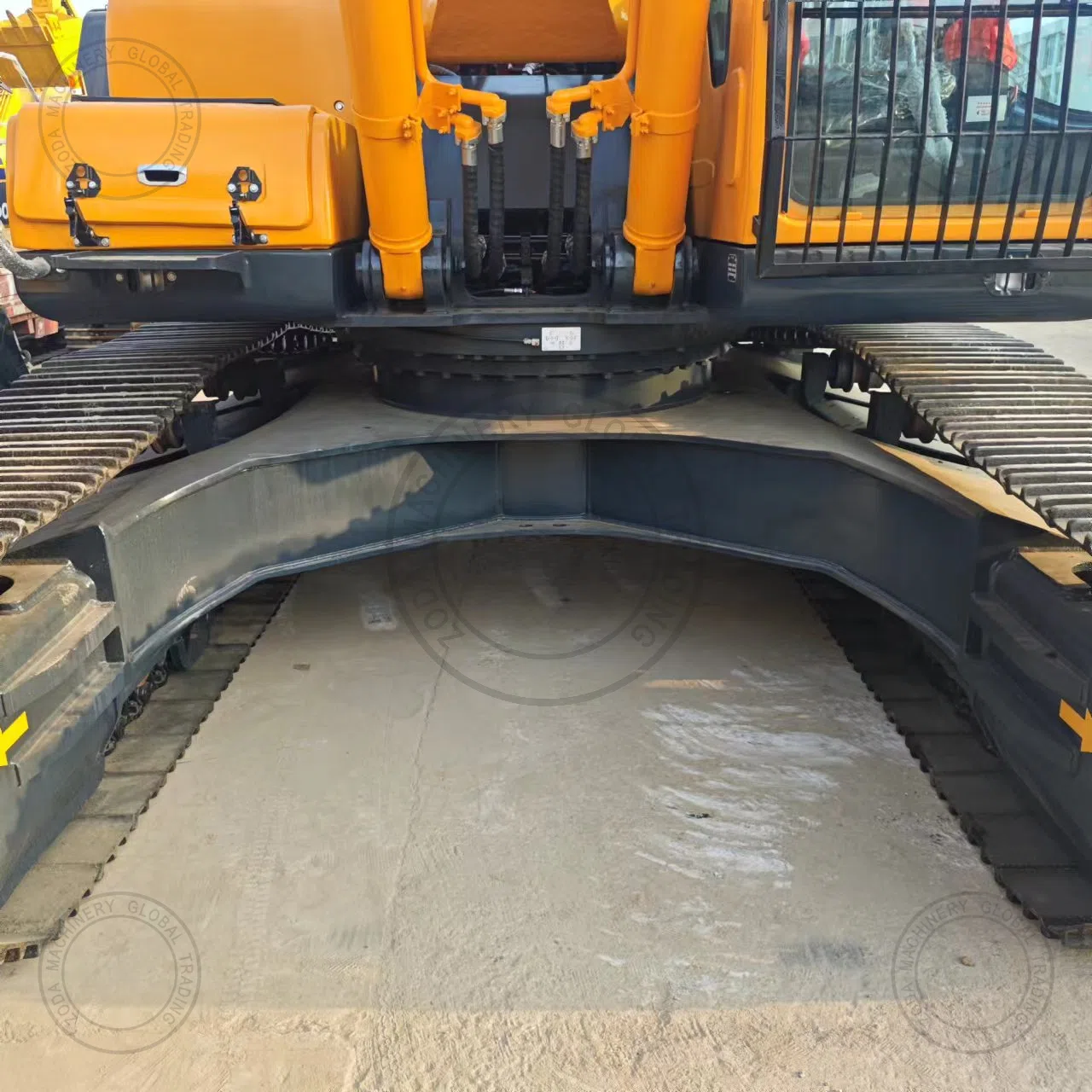 Used Excavator Hyundai 330-9 for Sale photo 4