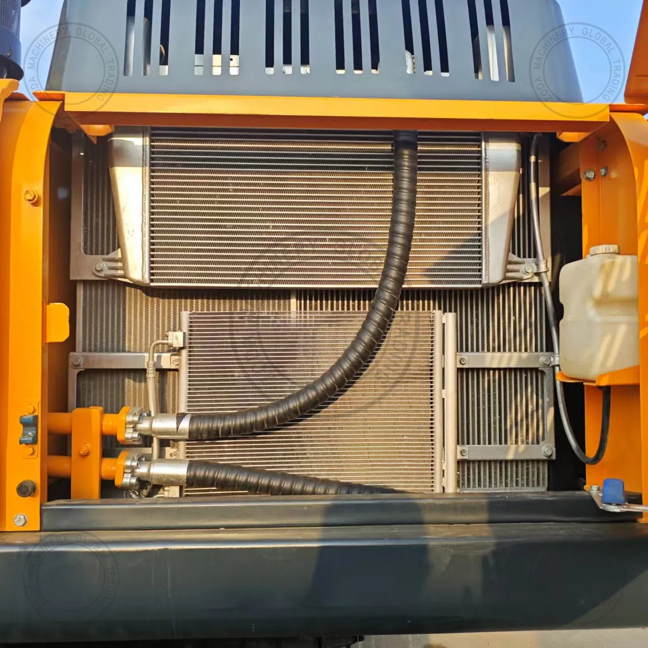 Used Excavator Hyundai 330-9 for Sale photo 7