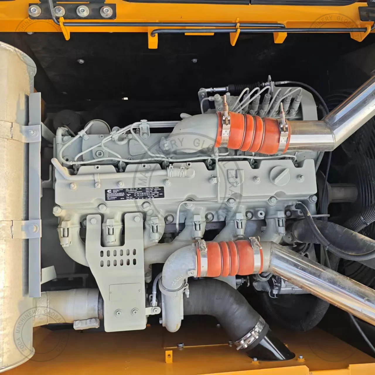 Used Excavator Hyundai 330-9 for Sale photo 11