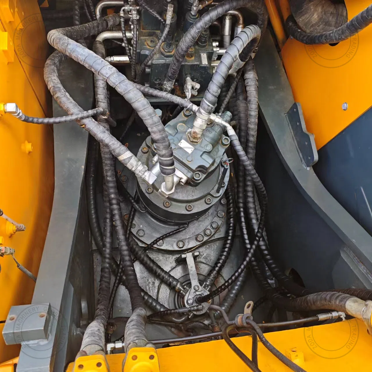 Used Excavator Hyundai 330 加长臂 for Sale photo 9