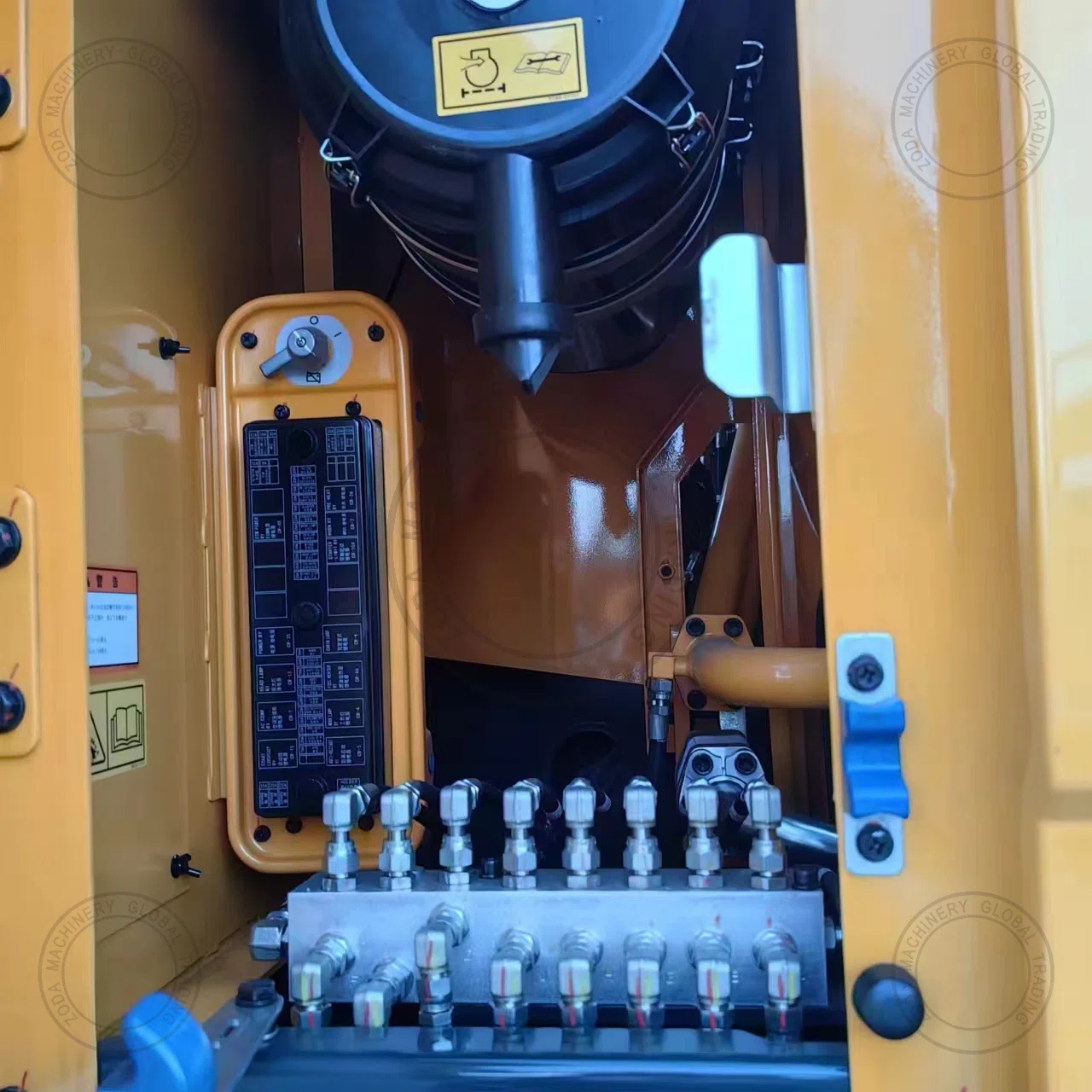 Used Excavator Hyundai HX220HD for Sale photo 2