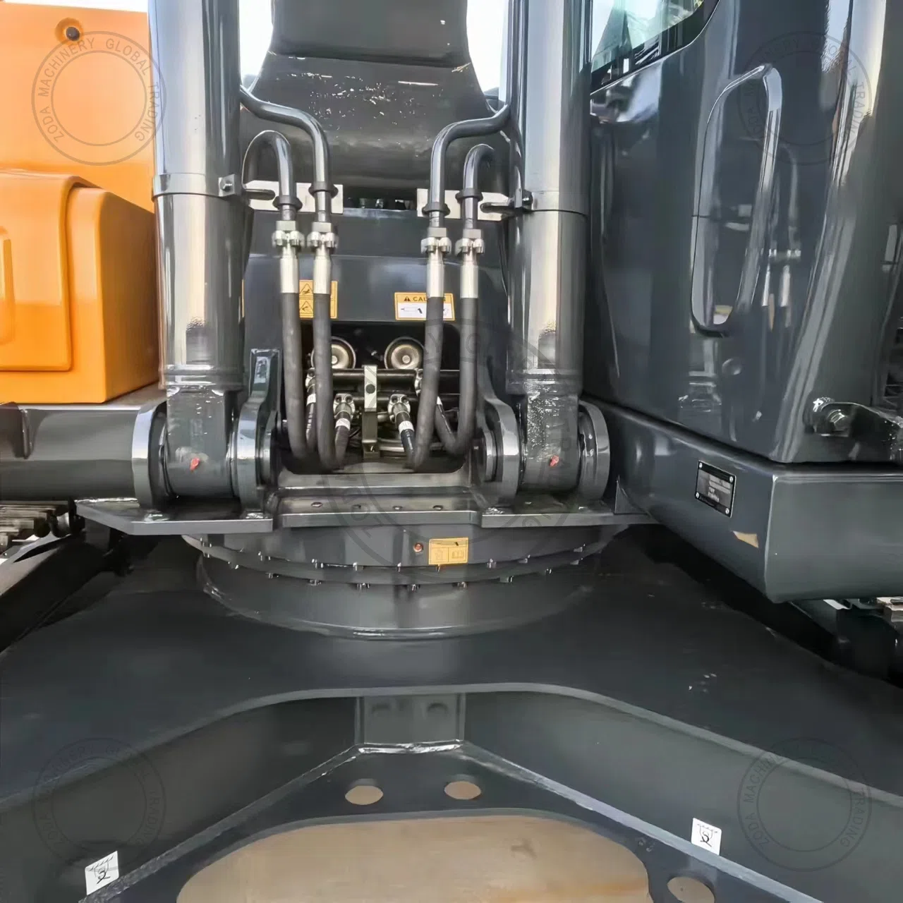 Used Excavator Hyundai HX220HD for Sale photo 11