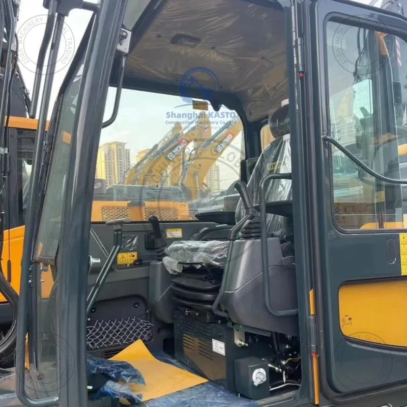 Used Mini Excavator HYUNDAI60 for Sale photo 2
