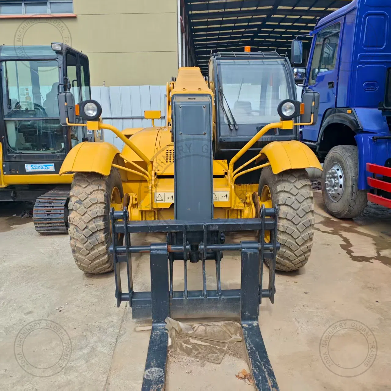 Used Telehandler JCB Telehandler for Sale