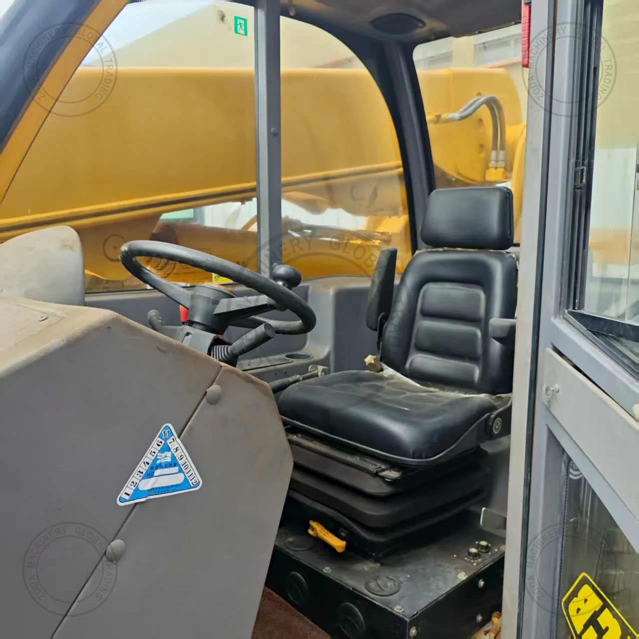 Used Telehandler JCB Telehandler for Sale photo 3