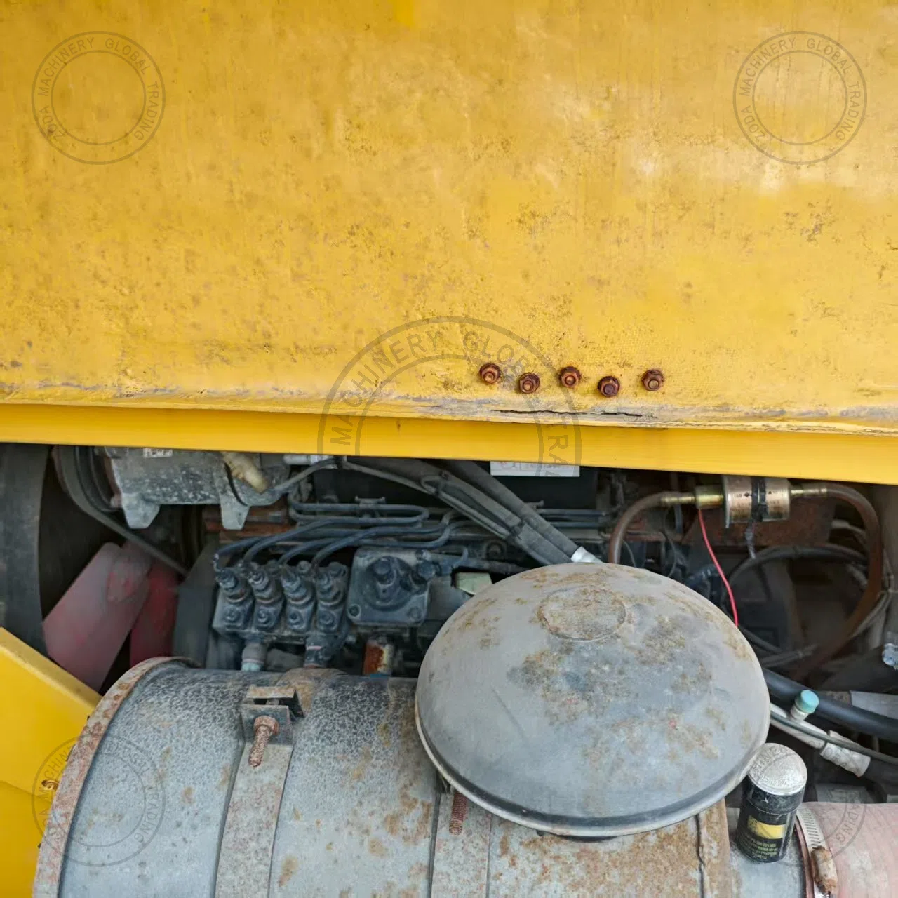Used Telehandler JCB Telehandler for Sale photo 6
