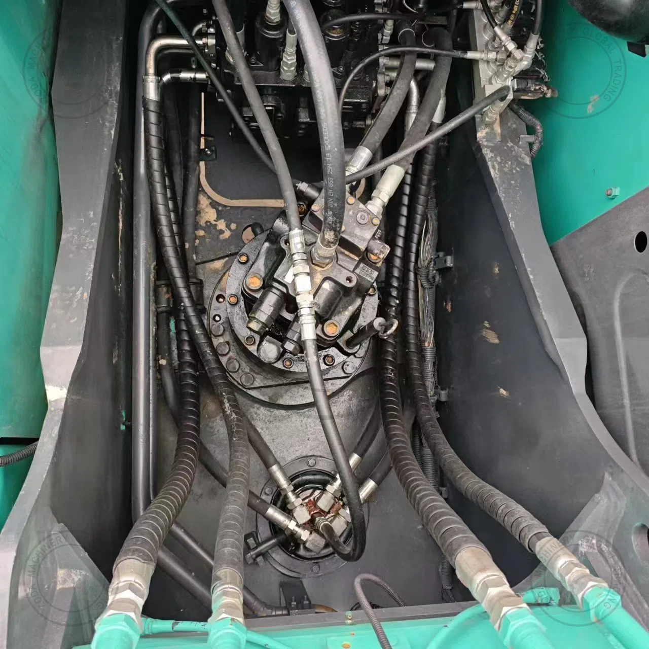 Used Excavator kobeclo 200-8 for Sale photo 6